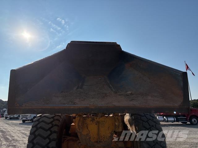 Volvo A40D Midjestyrd dumper