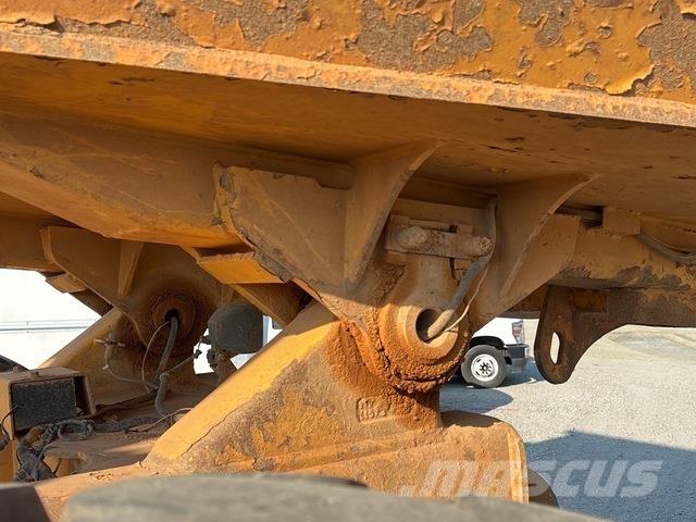 Volvo A40D Midjestyrd dumper