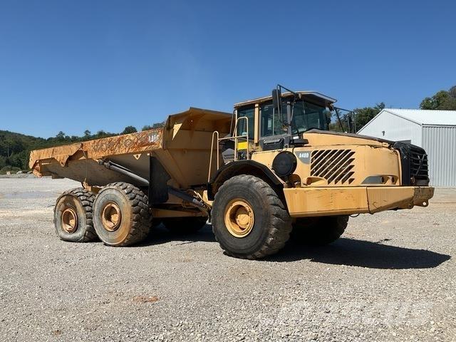 Volvo A40D Midjestyrd dumper