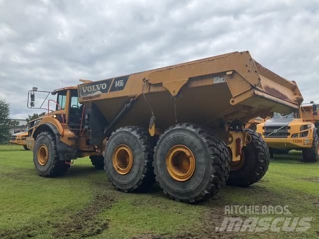 Volvo A45G Midjestyrd dumper