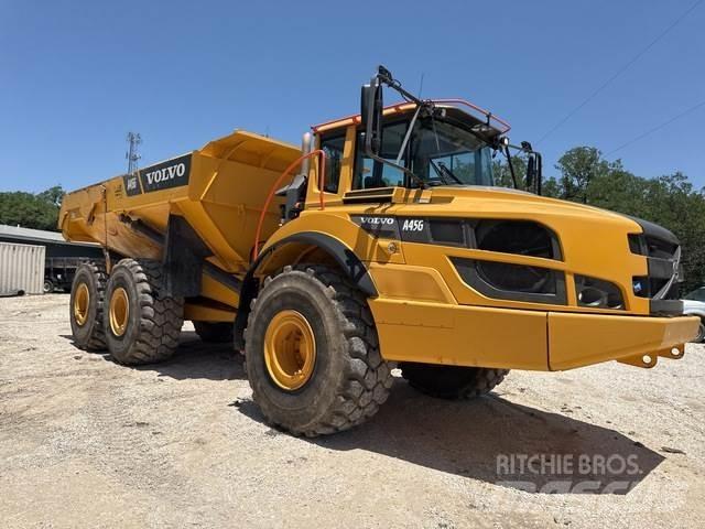 Volvo A45G Midjestyrd dumper