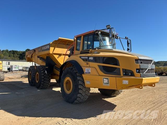 Volvo A45G Midjestyrd dumper