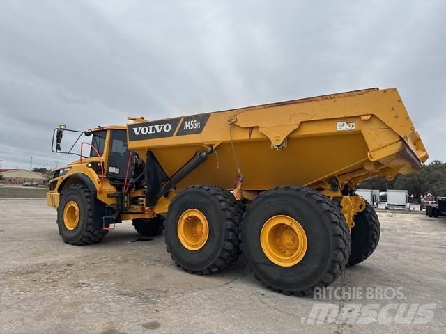 Volvo A45GFS Midjestyrd dumper