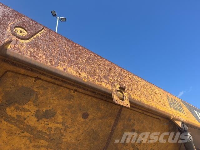 Volvo A60H Midjestyrd dumper