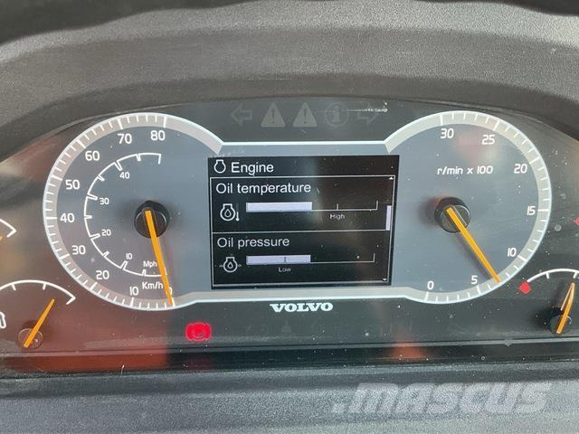 Volvo A60H Midjestyrd dumper