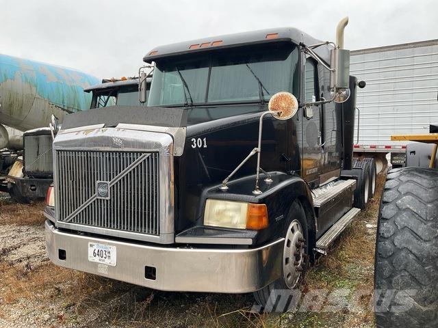 Volvo Aero WIA Dragbilar