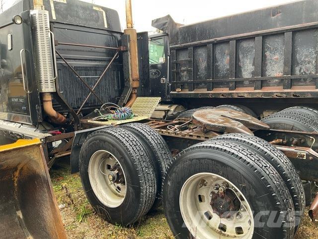 Volvo Aero WIA Dragbilar