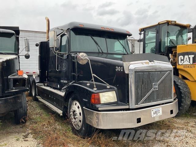 Volvo Aero WIA Dragbilar