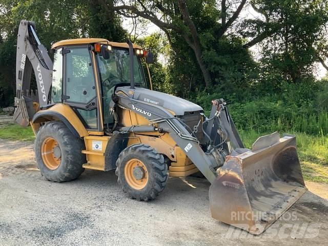 Volvo BL70B Grävlastare