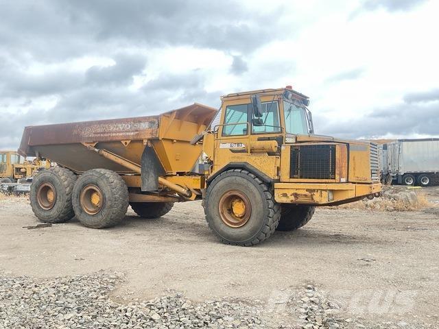 Volvo BM A25C Midjestyrd dumper
