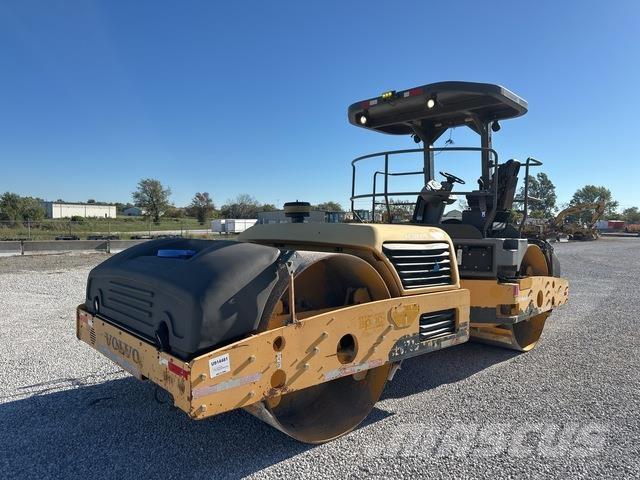 Volvo DD138HF Tvåvalsvältar