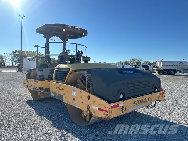 Volvo DD138HF Tvåvalsvältar