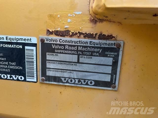 Volvo DD90 Tvåvalsvältar
