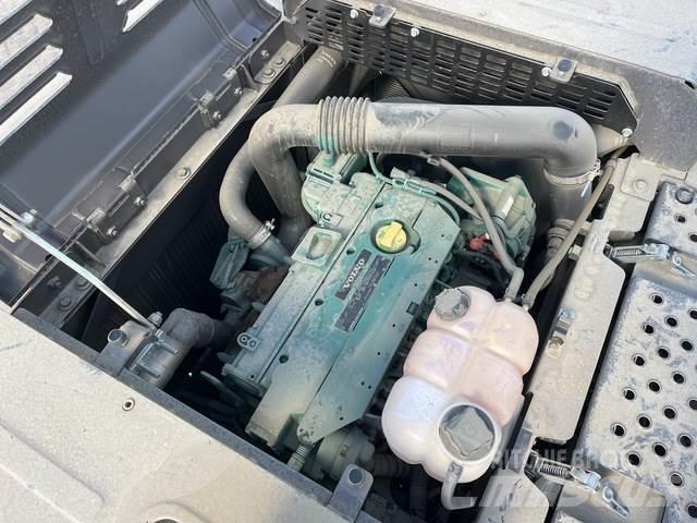 Volvo EC220DB Bandgrävare