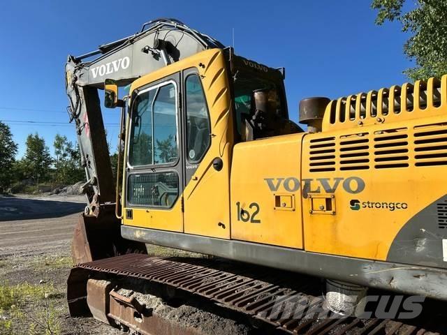 Volvo EC290B Bandgrävare