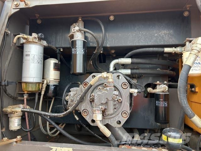 Volvo EC300DL Bandgrävare