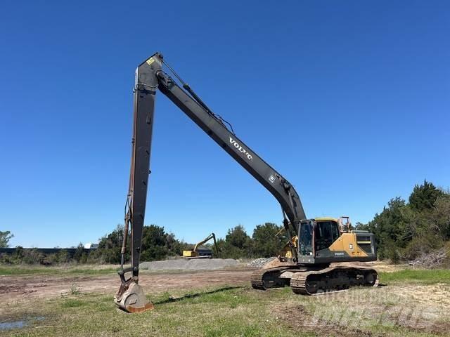 Volvo EC300ELR Bandgrävare