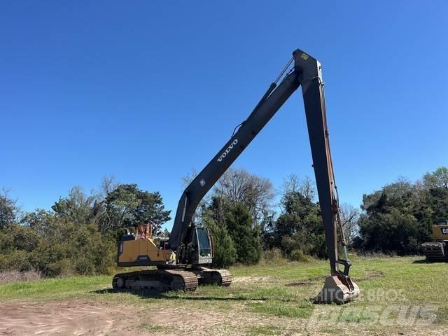 Volvo EC300ELR Bandgrävare