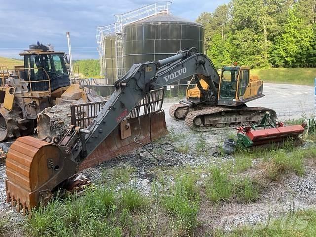 Volvo EC330BLC Bandgrävare
