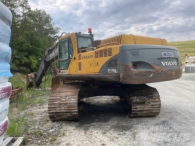 Volvo EC330BLC Bandgrävare