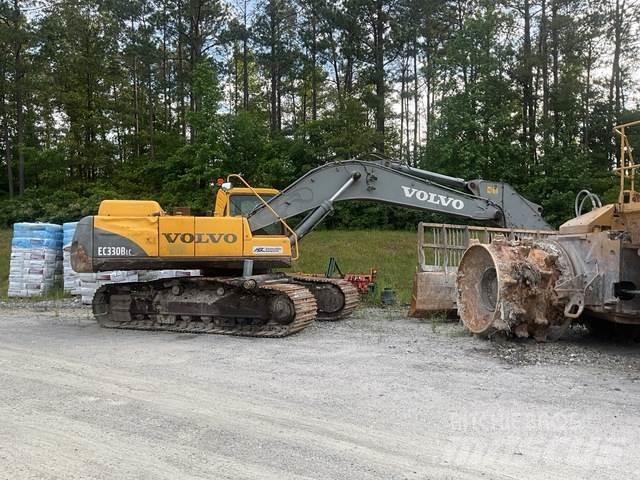 Volvo EC330BLC Bandgrävare