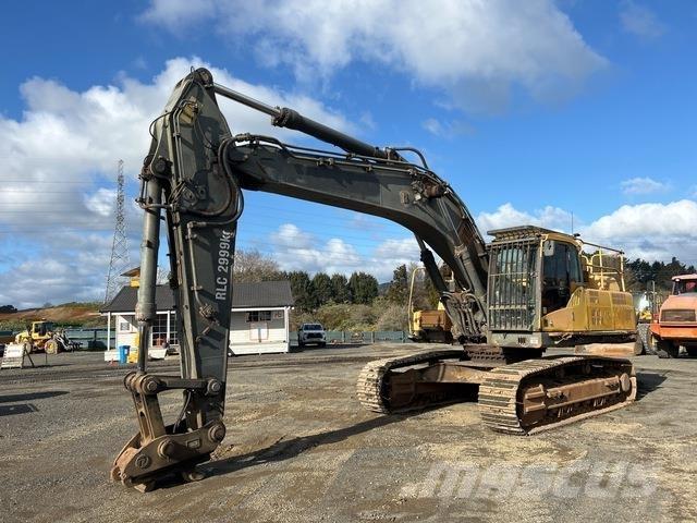Volvo EC330CL Bandgrävare