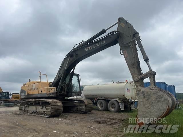 Volvo EC360CL Bandgrävare