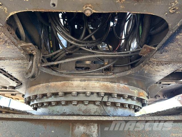 Volvo EC460CL Bandgrävare