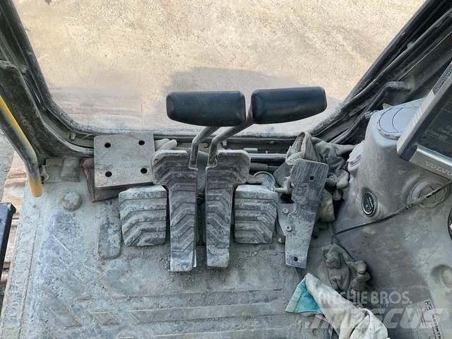 Volvo EC480 Bandgrävare