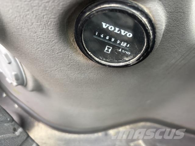 Volvo EC480EL Bandgrävare