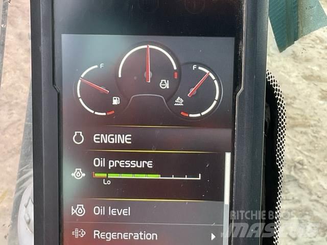 Volvo EC950FL Bandgrävare