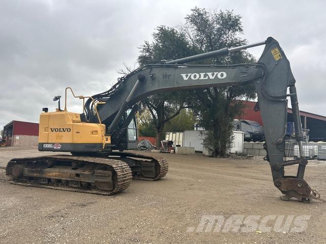 Volvo ECR305CL Bandgrävare