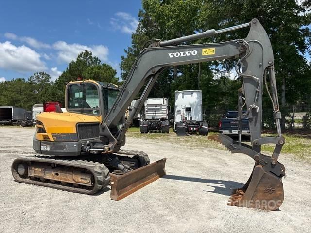 Volvo ECR88D Bandgrävare