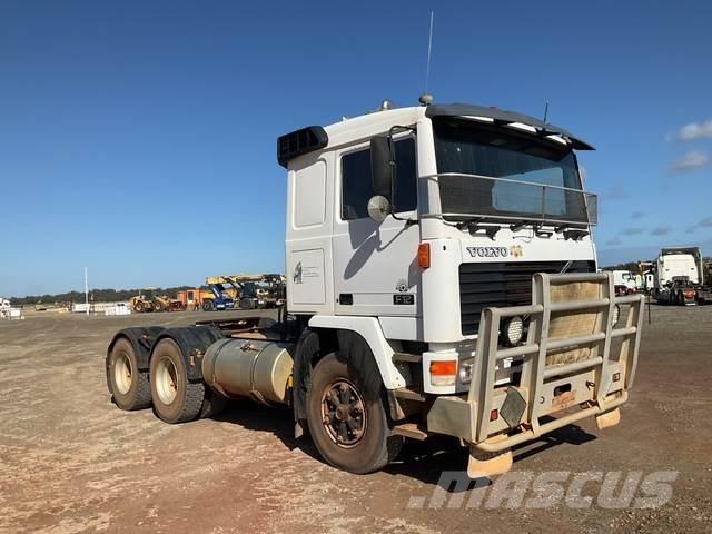 Volvo F12 Dragbilar