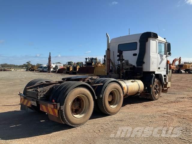 Volvo F12 Dragbilar