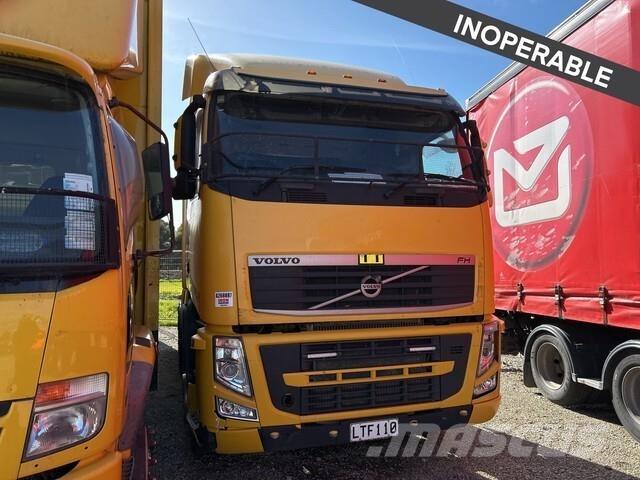 Volvo FH13 Dragbilar