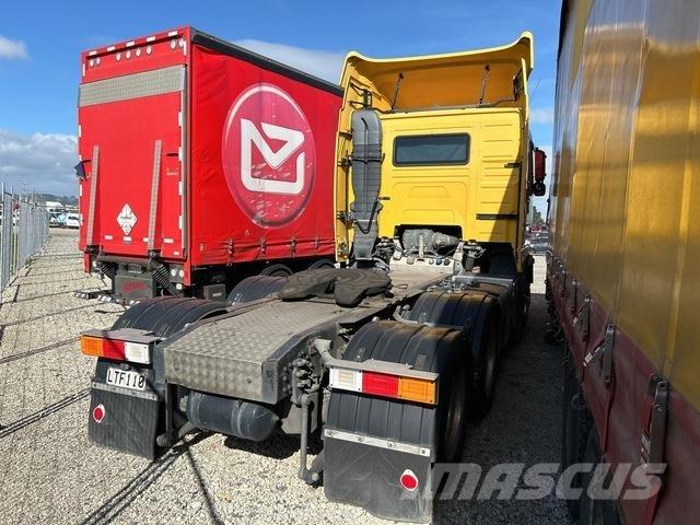 Volvo FH13 Dragbilar