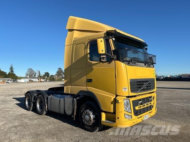 Volvo FH13 Dragbilar