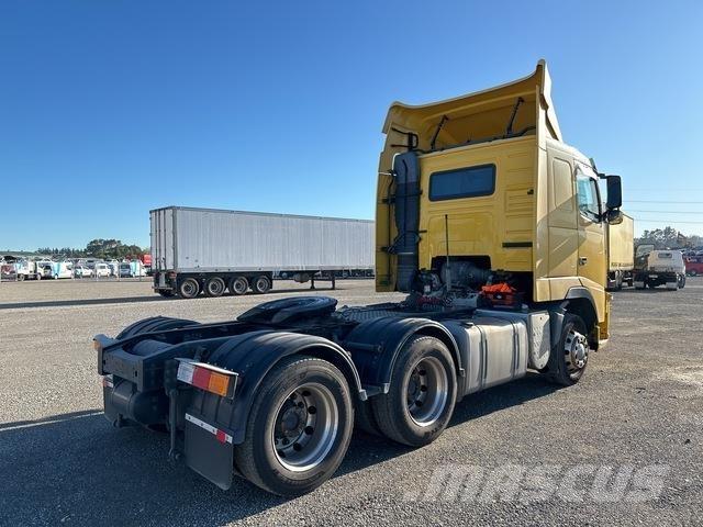 Volvo FH13 Dragbilar
