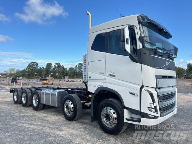 Volvo FH16 Chassier