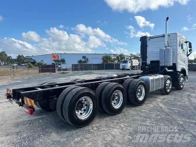 Volvo FH16 Chassier
