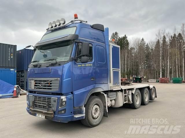 Volvo FH16 Dragbilar