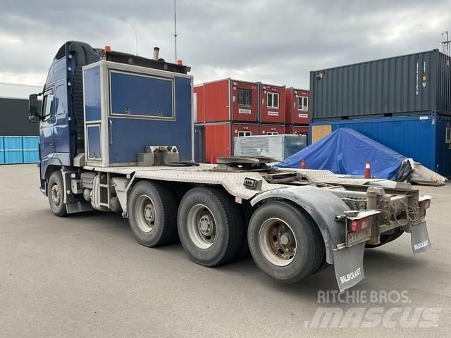 Volvo FH16 Dragbilar
