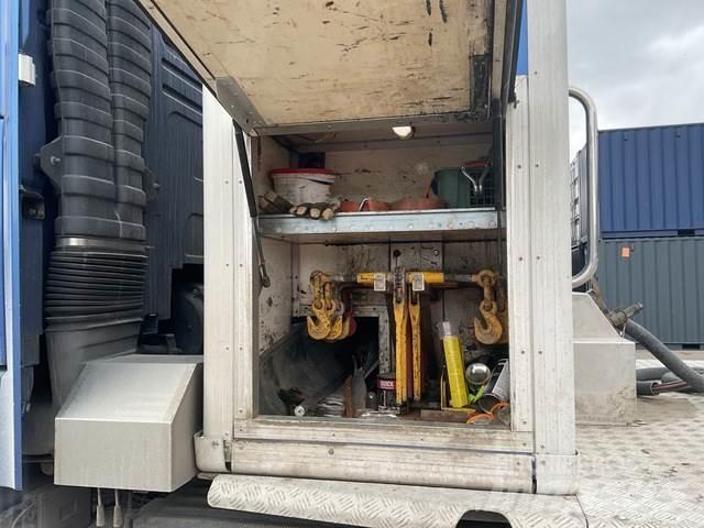 Volvo FH16 Dragbilar