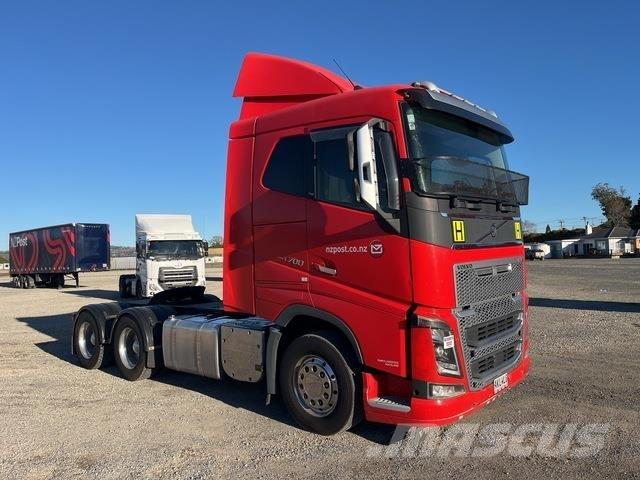 Volvo FH16 Dragbilar