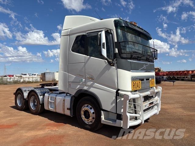 Volvo FH16 Dragbilar