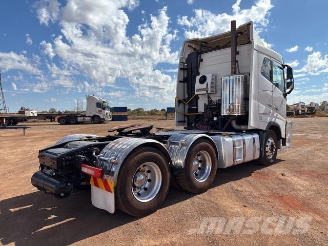 Volvo FH16 Dragbilar