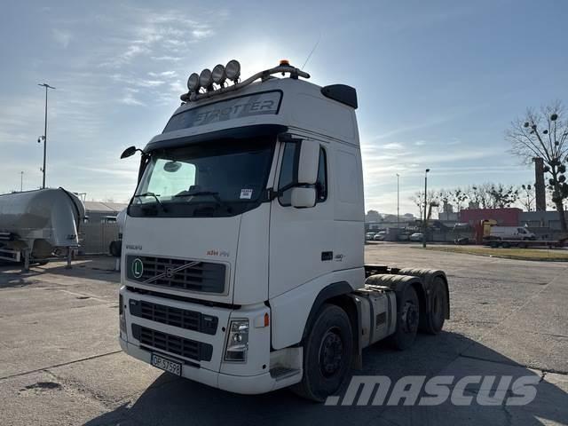 Volvo FH480 Dragbilar