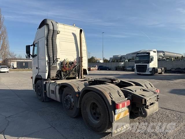 Volvo FH480 Dragbilar