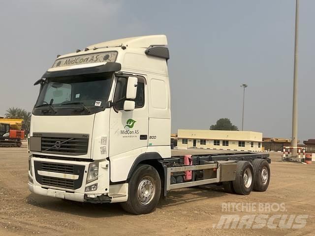 Volvo FH500 Chassier